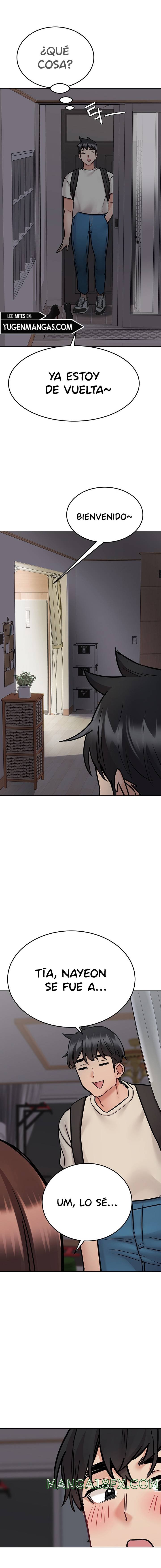 Secret Your Mom Raw - Chapter 42 Page 27