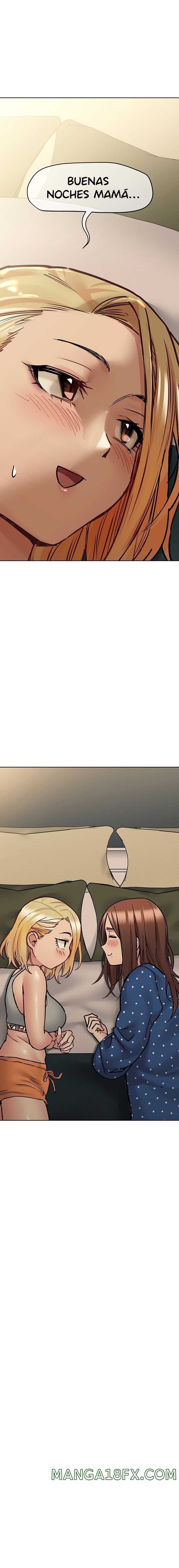 Secret Your Mom Raw - Chapter 42 Page 7