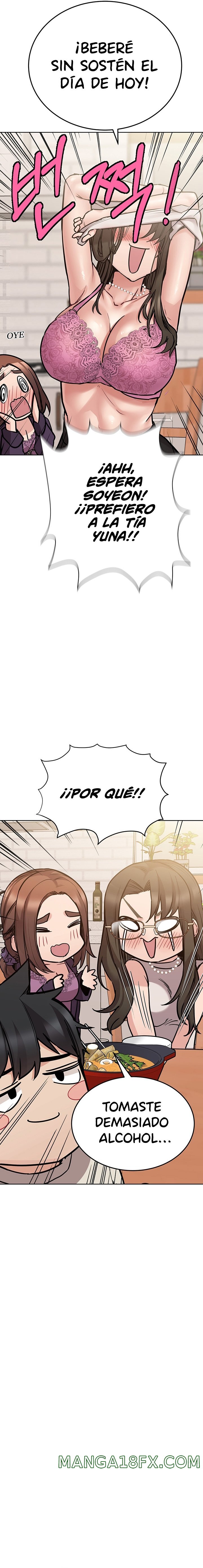 Secret Your Mom Raw - Chapter 43 Page 12