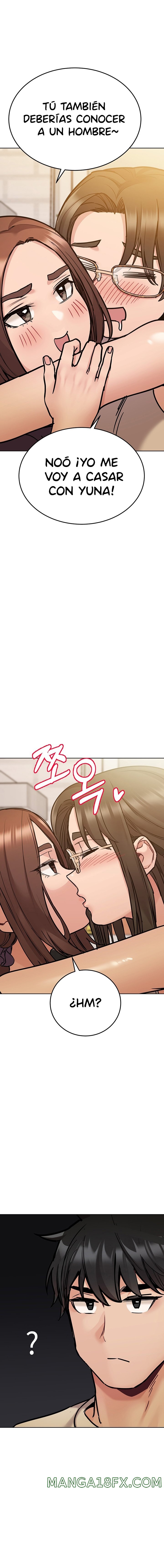 Secret Your Mom Raw - Chapter 43 Page 14