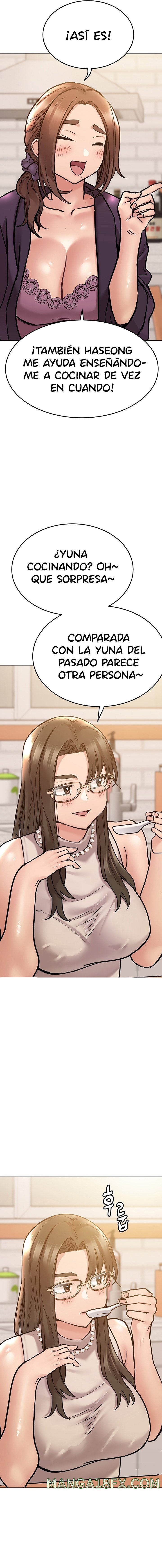 Secret Your Mom Raw - Chapter 43 Page 6