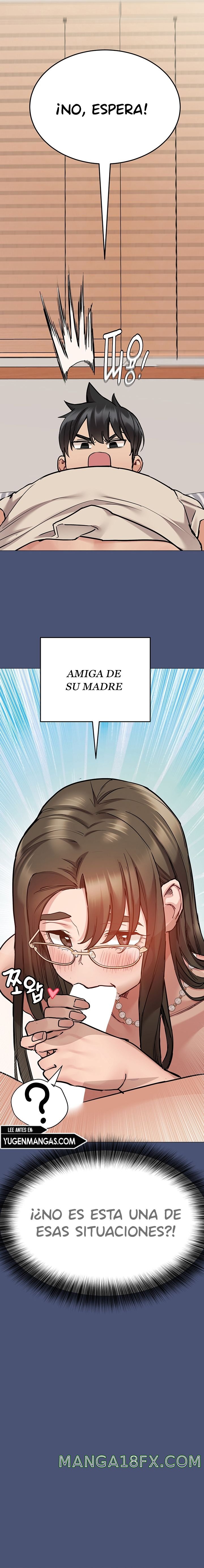 Secret Your Mom Raw - Chapter 44 Page 14