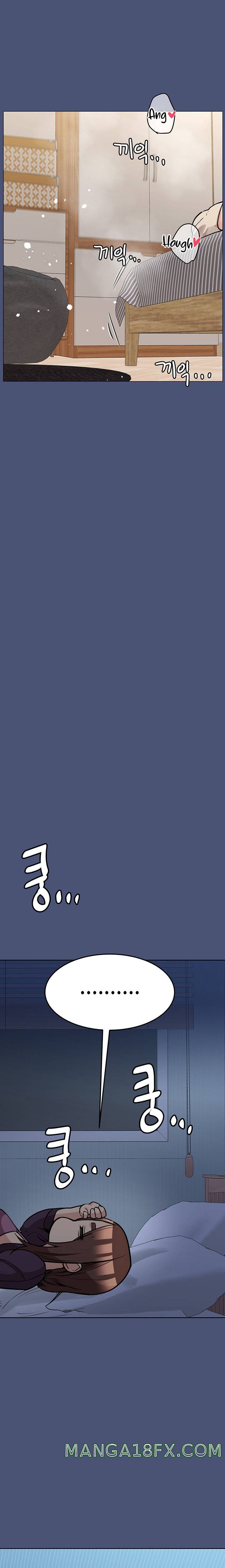 Secret Your Mom Raw - Chapter 44 Page 20