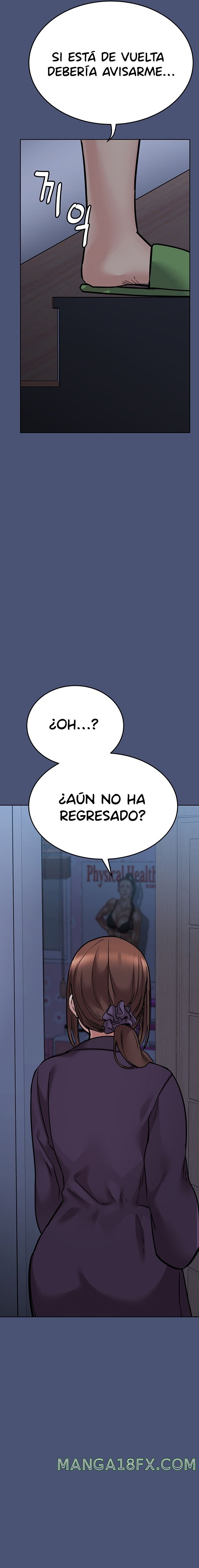 Secret Your Mom Raw - Chapter 44 Page 22