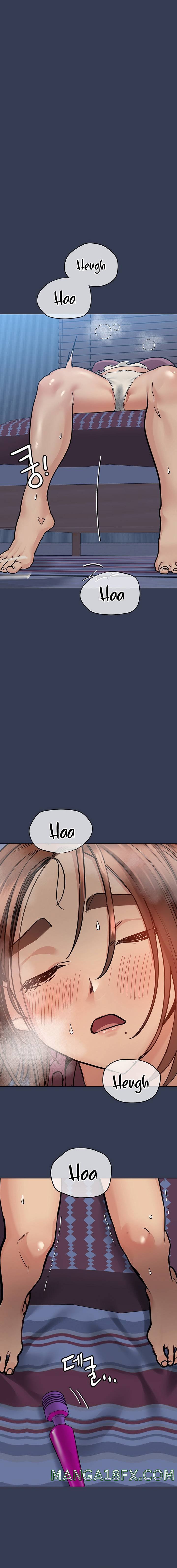 Secret Your Mom Raw - Chapter 45 Page 20