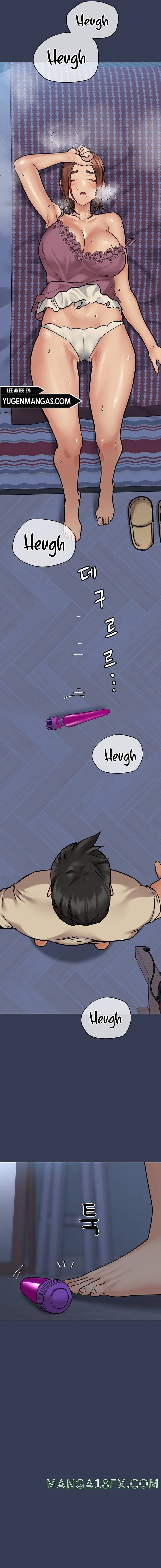 Secret Your Mom Raw - Chapter 45 Page 21