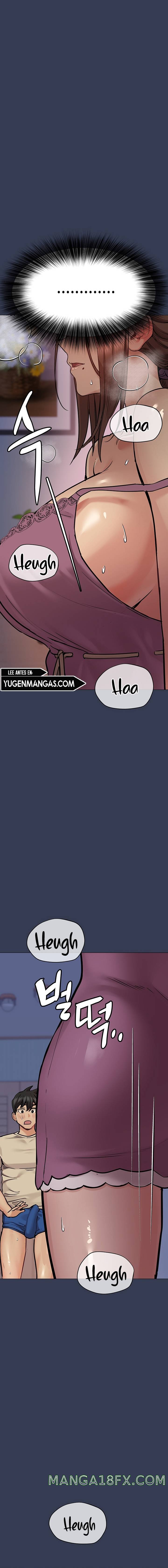 Secret Your Mom Raw - Chapter 45 Page 26