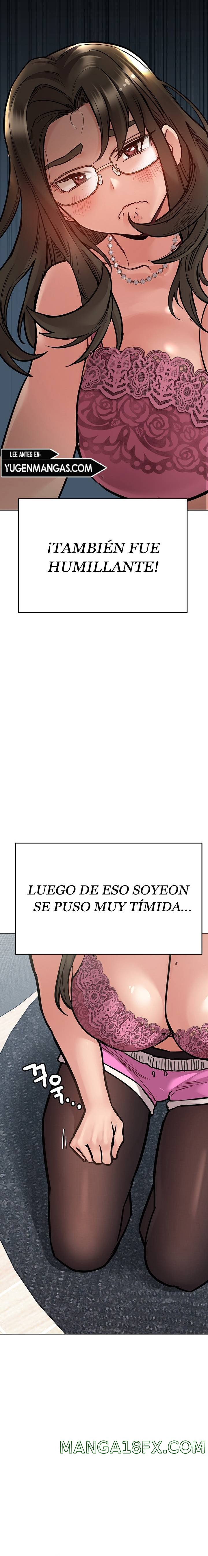 Secret Your Mom Raw - Chapter 45 Page 7