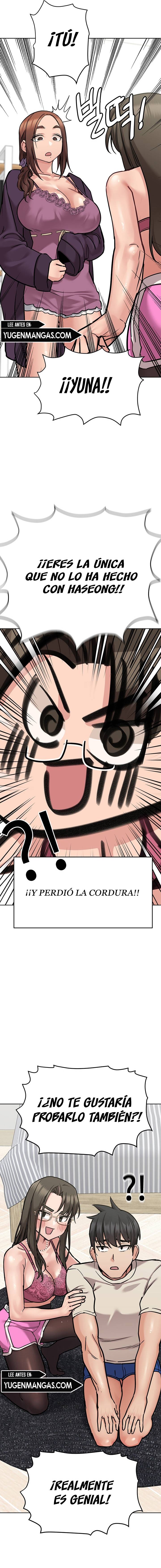 Secret Your Mom Raw - Chapter 45 Page 8