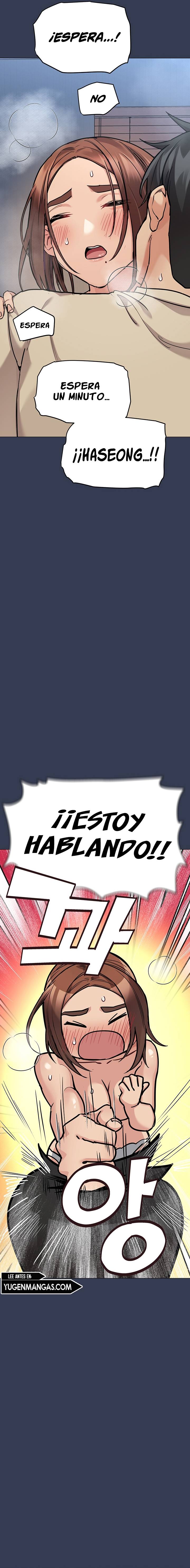 Secret Your Mom Raw - Chapter 46 Page 11