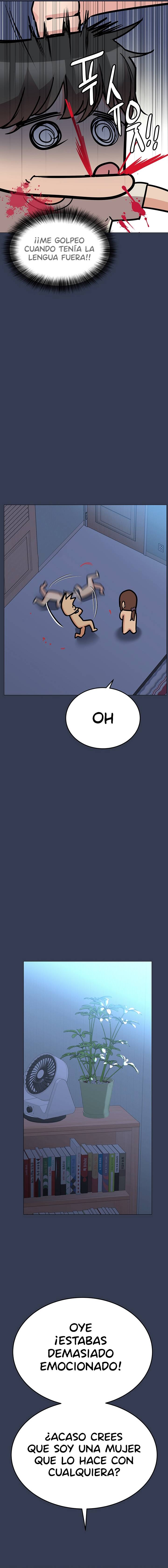 Secret Your Mom Raw - Chapter 46 Page 12