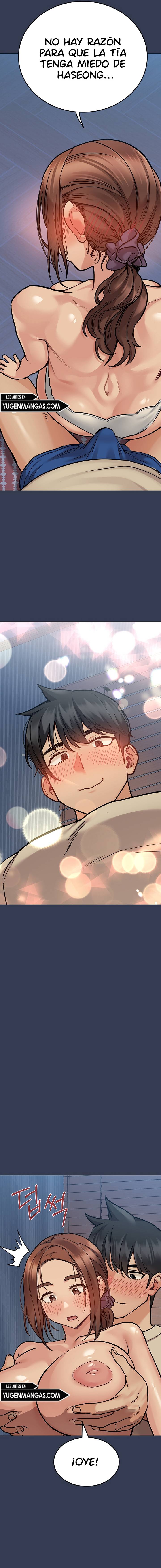 Secret Your Mom Raw - Chapter 46 Page 14