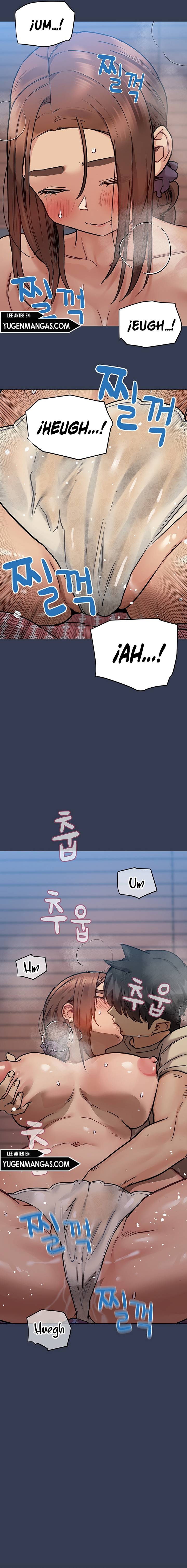 Secret Your Mom Raw - Chapter 46 Page 21