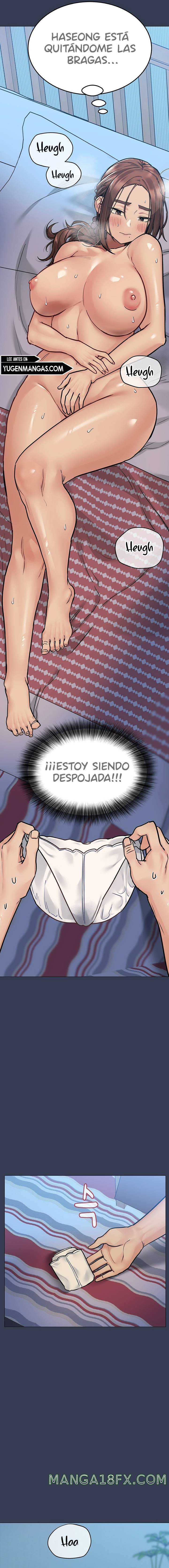 Secret Your Mom Raw - Chapter 46 Page 23