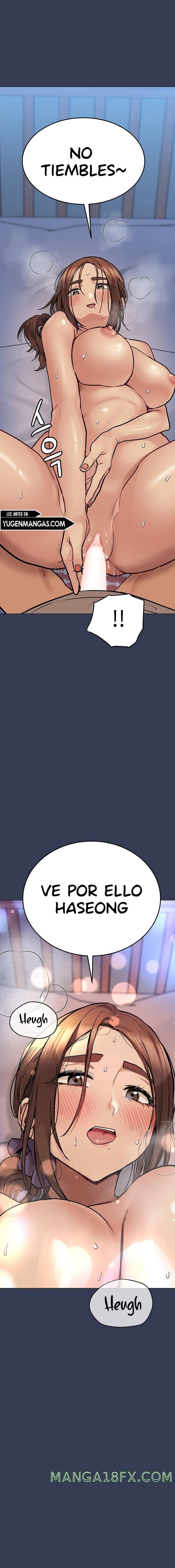 Secret Your Mom Raw - Chapter 46 Page 27