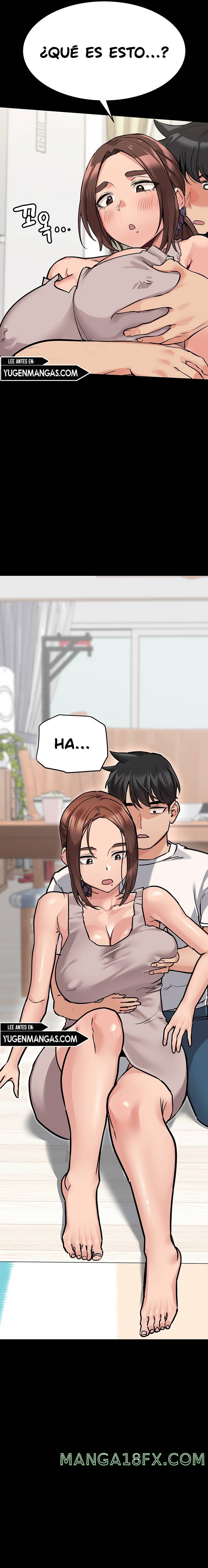 Secret Your Mom Raw - Chapter 46 Page 3