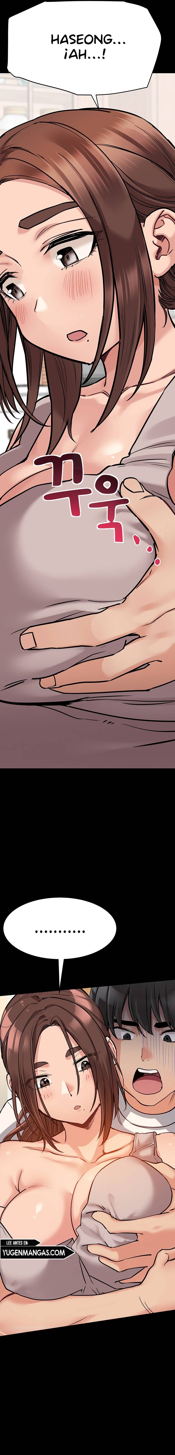 Secret Your Mom Raw - Chapter 46 Page 4