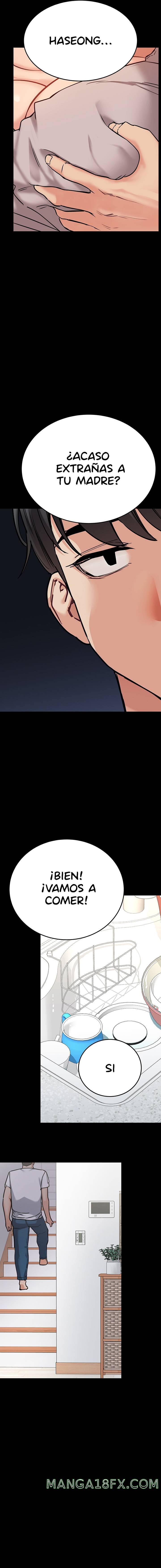 Secret Your Mom Raw - Chapter 46 Page 5