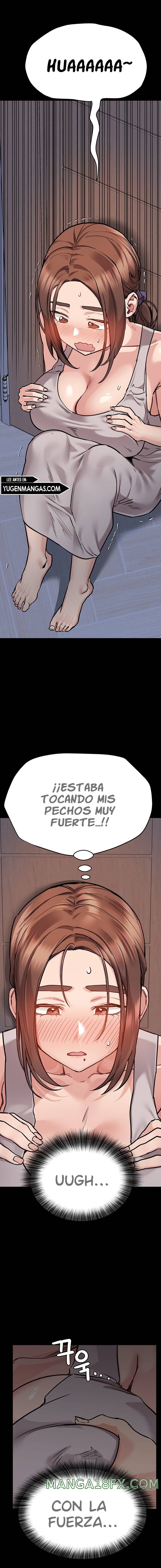 Secret Your Mom Raw - Chapter 46 Page 6