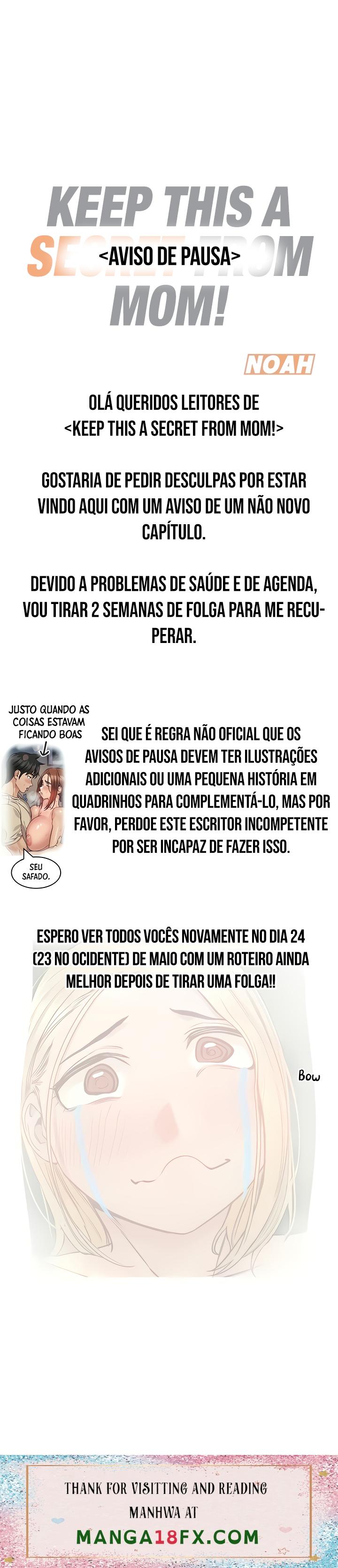 Secret Your Mom Raw - Chapter 47.5 Page 1