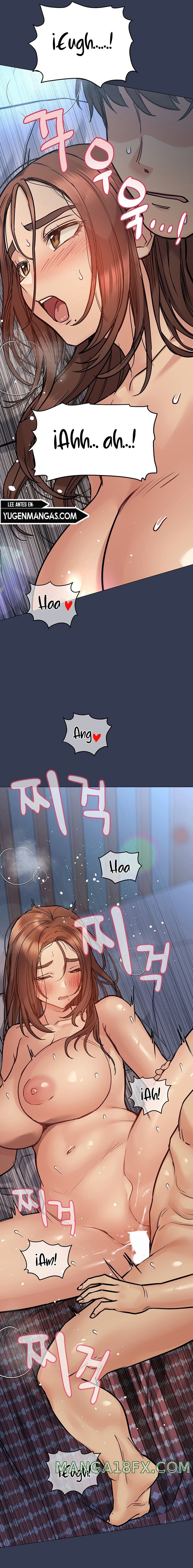 Secret Your Mom Raw - Chapter 47 Page 19
