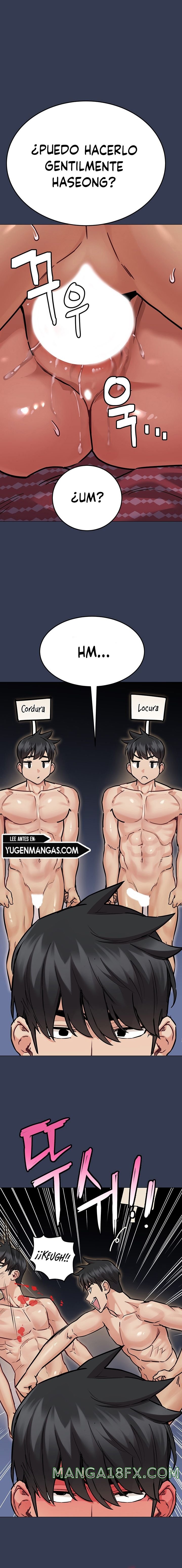 Secret Your Mom Raw - Chapter 47 Page 8