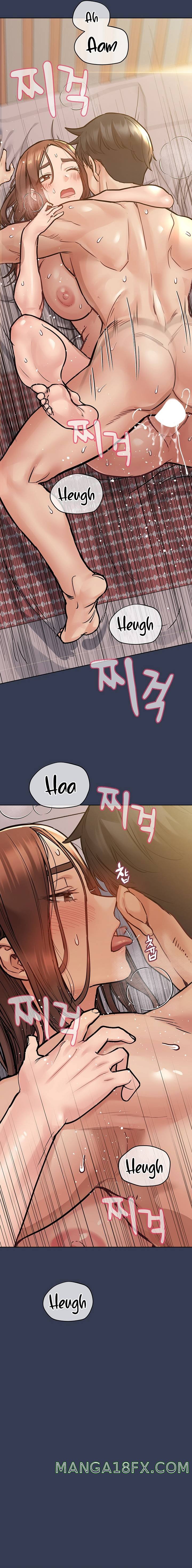 Secret Your Mom Raw - Chapter 48 Page 21