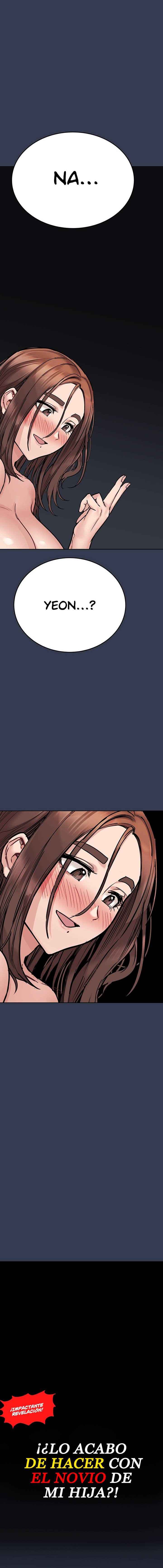 Secret Your Mom Raw - Chapter 48 Page 6