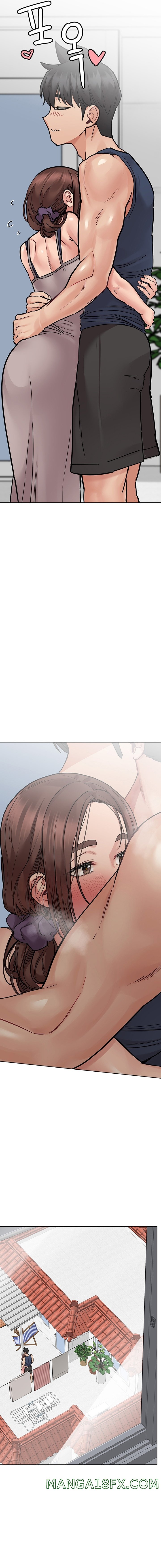 Secret Your Mom Raw - Chapter 49 Page 10