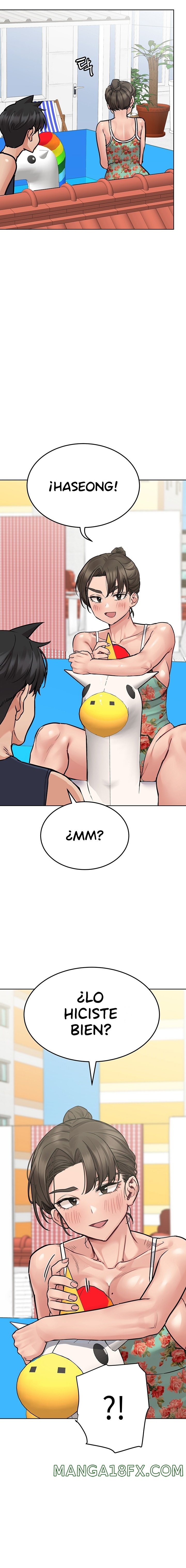 Secret Your Mom Raw - Chapter 49 Page 21