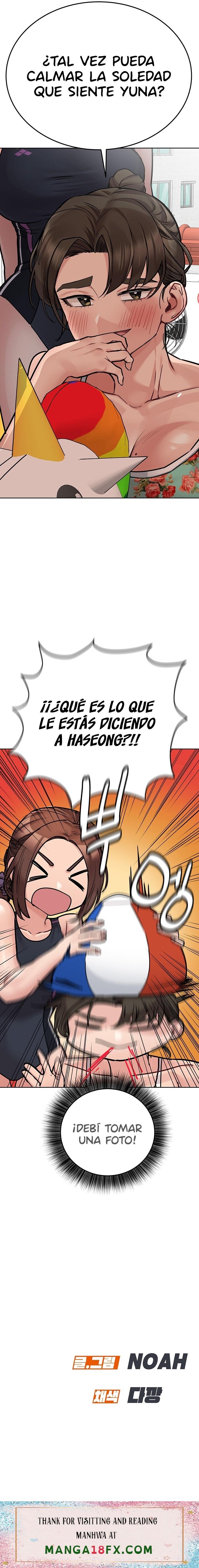 Secret Your Mom Raw - Chapter 49 Page 25