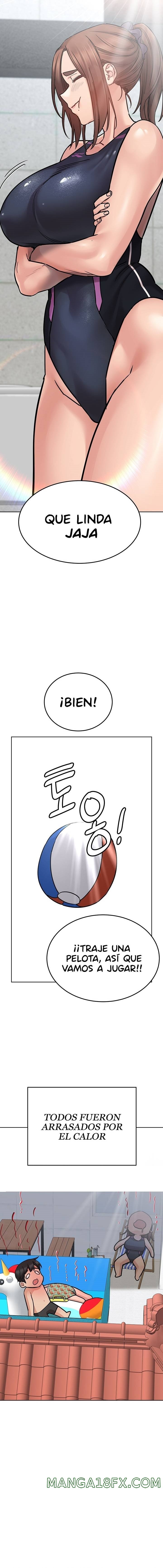 Secret Your Mom Raw - Chapter 50 Page 10