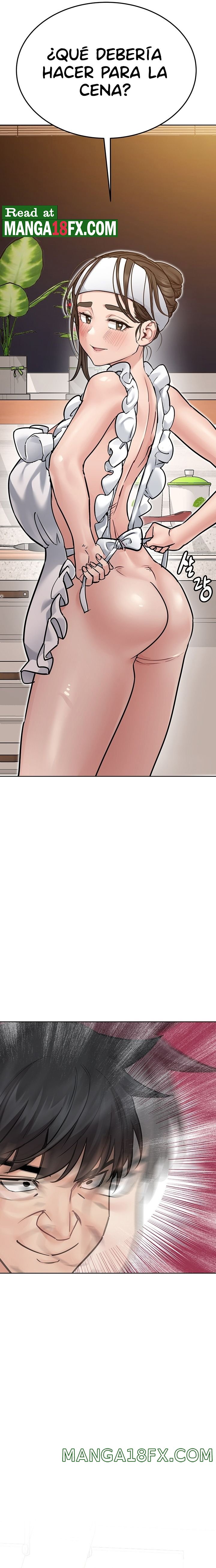 Secret Your Mom Raw - Chapter 50 Page 13