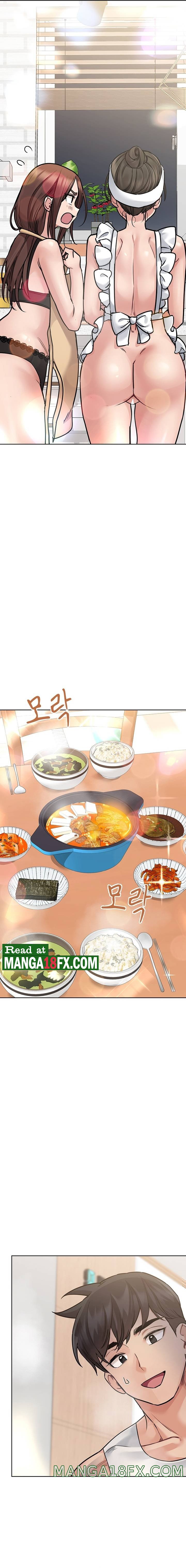 Secret Your Mom Raw - Chapter 50 Page 15