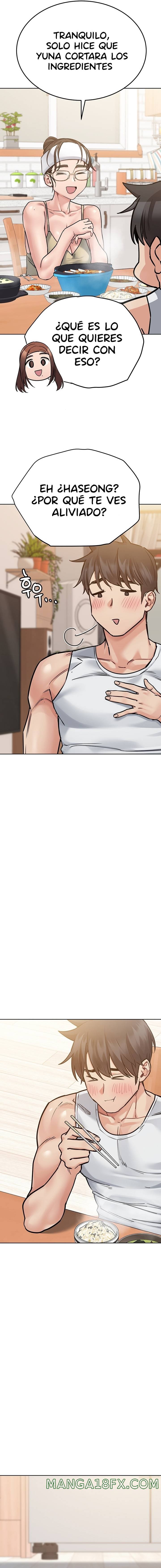 Secret Your Mom Raw - Chapter 50 Page 16