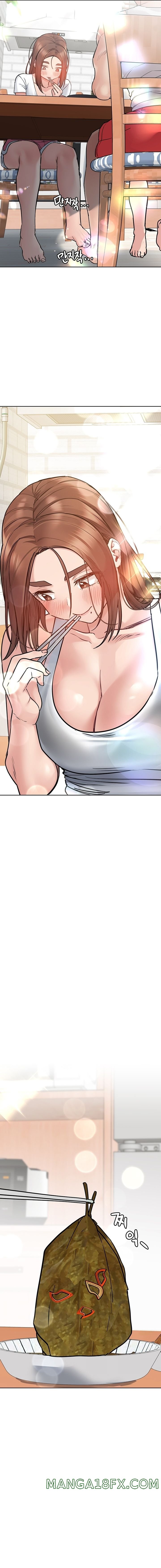 Secret Your Mom Raw - Chapter 50 Page 18