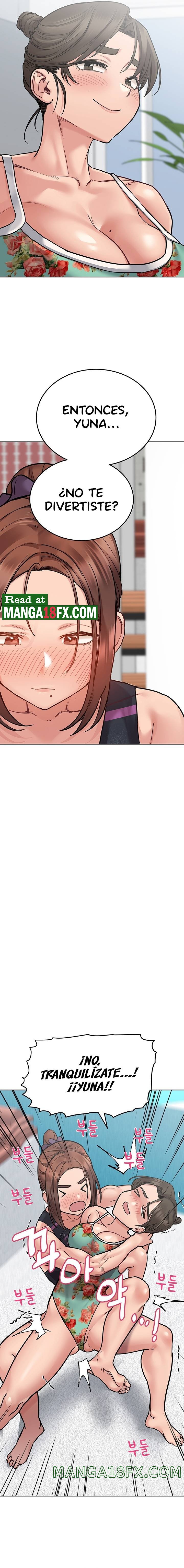 Secret Your Mom Raw - Chapter 50 Page 8