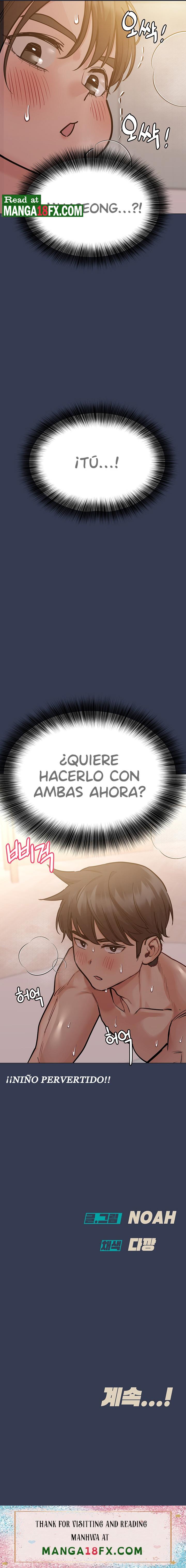 Secret Your Mom Raw - Chapter 51 Page 23