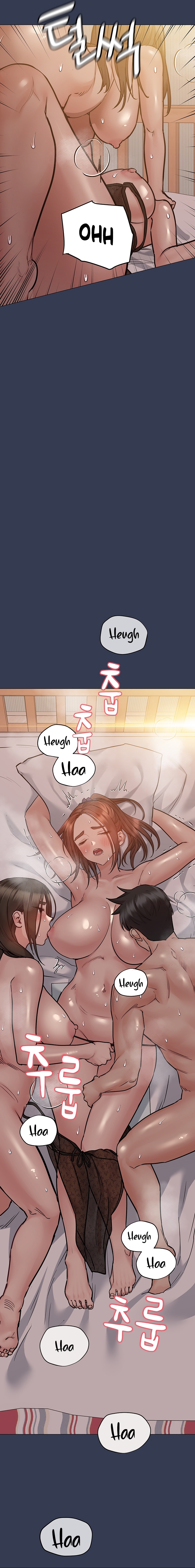 Secret Your Mom Raw - Chapter 51 Page 6