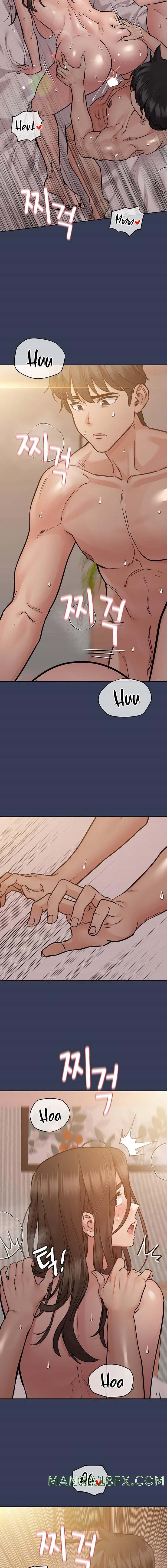 Secret Your Mom Raw - Chapter 52 Page 17