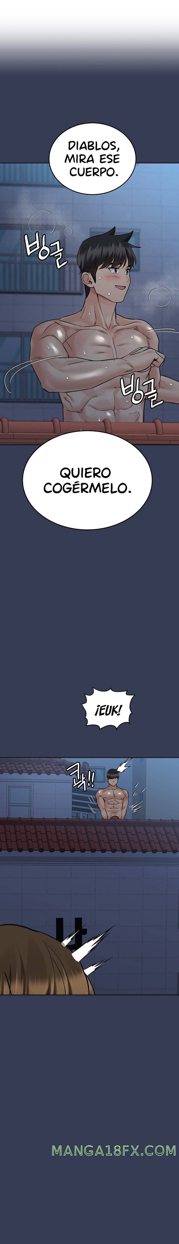 Secret Your Mom Raw - Chapter 55 Page 1