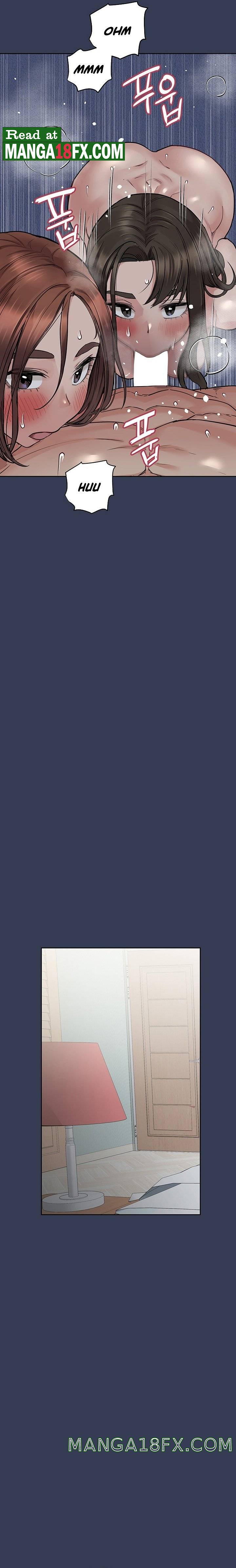 Secret Your Mom Raw - Chapter 55 Page 23