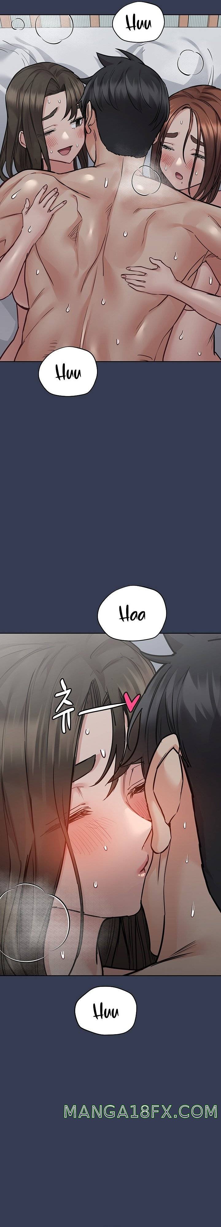 Secret Your Mom Raw - Chapter 55 Page 28