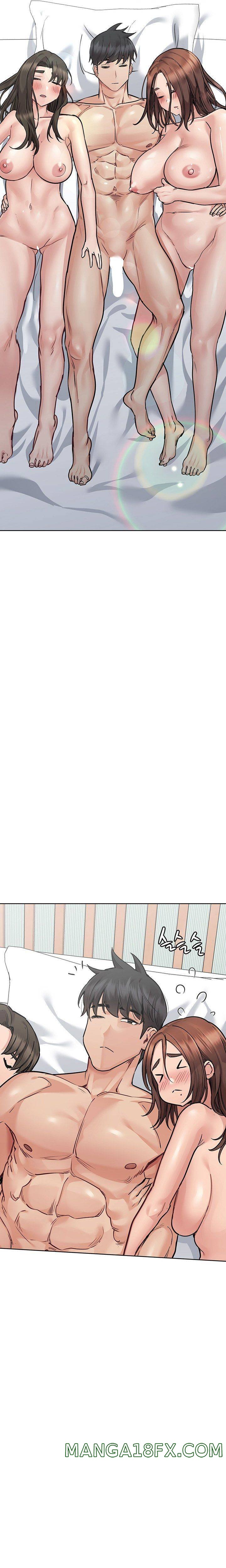 Secret Your Mom Raw - Chapter 55 Page 32