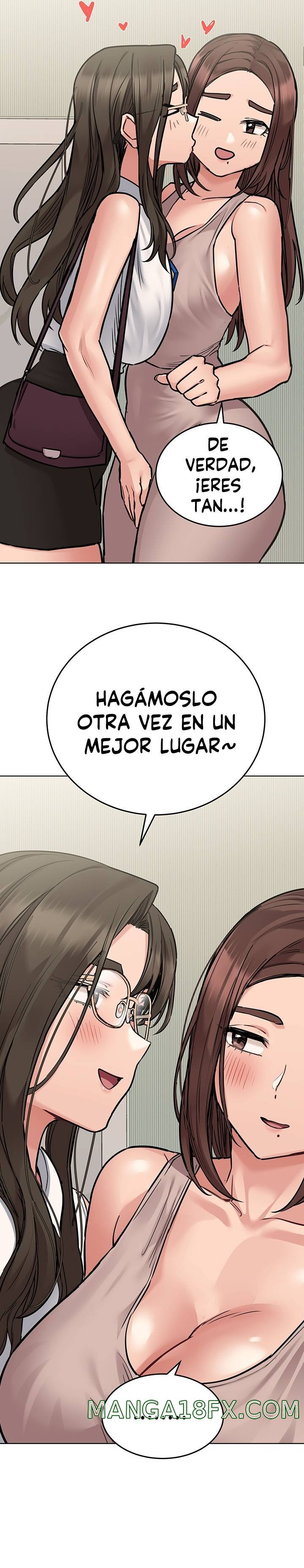 Secret Your Mom Raw - Chapter 56 Page 12