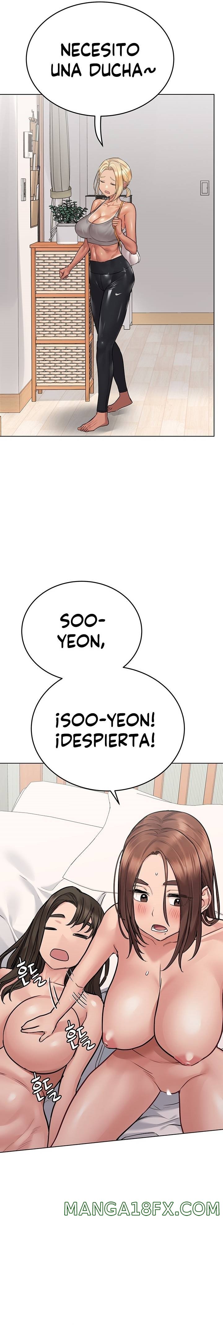 Secret Your Mom Raw - Chapter 56 Page 2