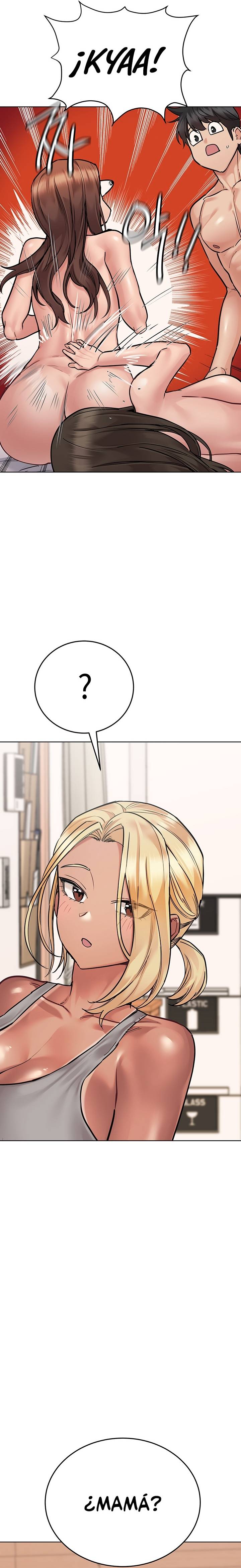 Secret Your Mom Raw - Chapter 56 Page 3