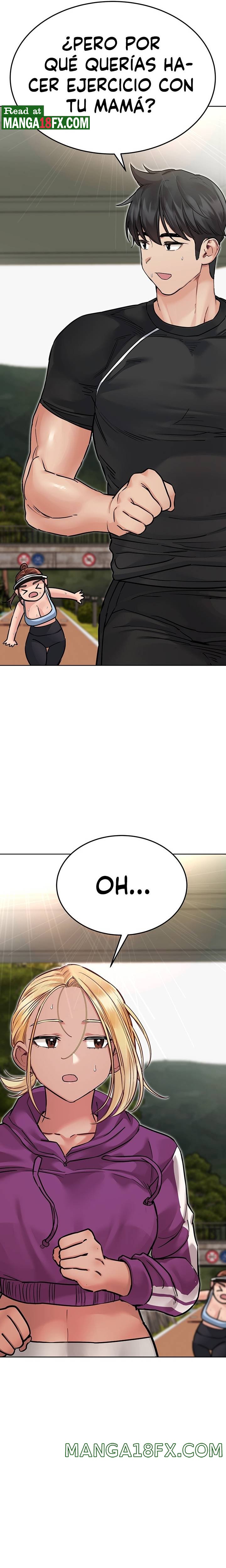 Secret Your Mom Raw - Chapter 58 Page 11