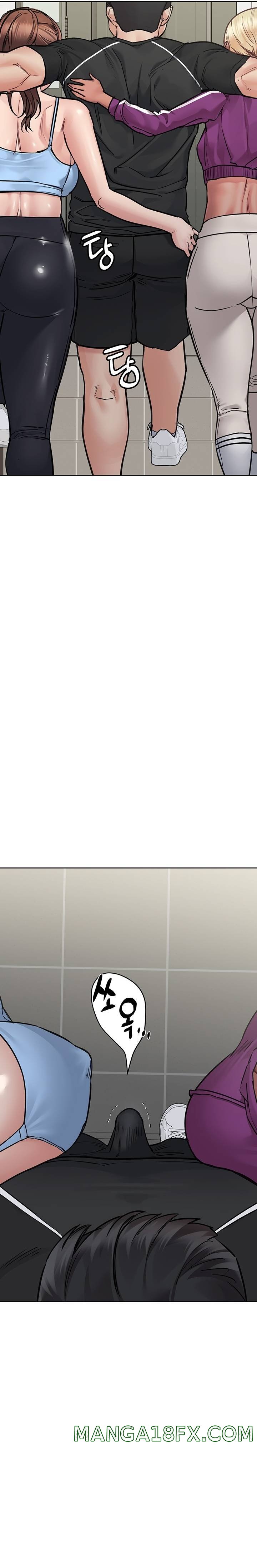 Secret Your Mom Raw - Chapter 58 Page 17