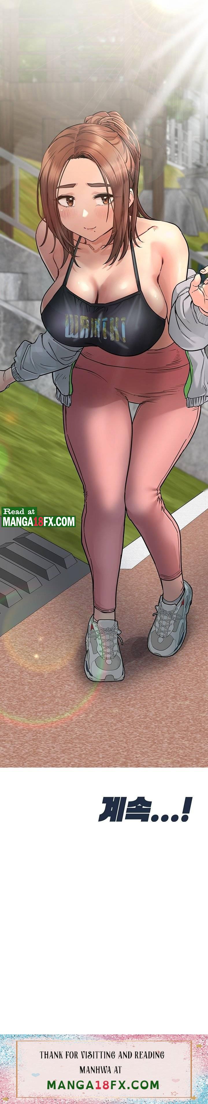 Secret Your Mom Raw - Chapter 59 Page 34